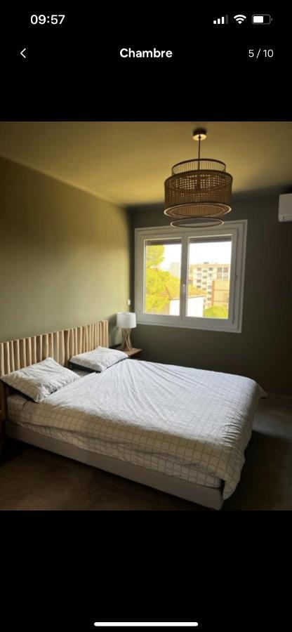Appartement Spacieux, Proche Centre Ville. Ajaccio  Exterior foto